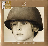 U2 – The Best Of 1980-1990 (Vinyl)