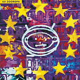 U2 - Zooropa (LP, Album, Reissue, Remastered, 180 gr., Vinyl)