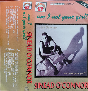 Sinead O'Connor* – Am I Not Your Girl?
