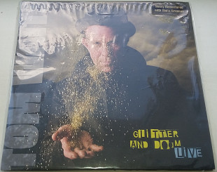 TOM WAITS Glitter And Doom Live 2LP (USA & Canada) Sealed/Запечатаний