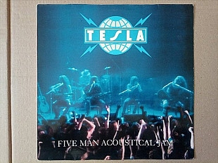 TESLA - Five Man Acoustic Jam 2LP