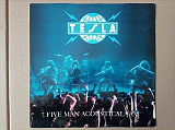 TESLA - Five Man Acoustic Jam 2LP