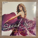 Taylor Swift – Speak Now (2LP, 2016, Europe)