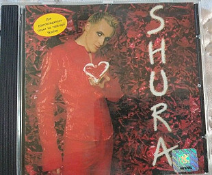 CD Шура Shura производство Союз Лицензия Украина