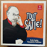 Erik Satie Complete Edition box set 10xCD