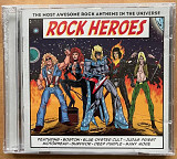 Rock Heroes 3xCD