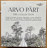Arvo Pärt – The Collection 9xCD