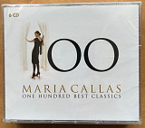 Maria Callas – One Hundred Best Classics 6xCD