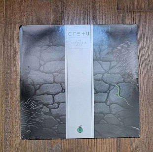 Cretu – The Invisible Man LP 12", произв. Europe