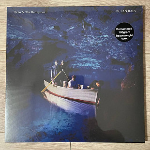 Echo & The Bunnymen – Ocean Rain (LP, 2021, Europe)