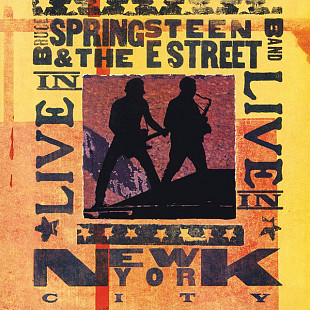 Bruce Springsteen & The E Street Band – Live In New York City