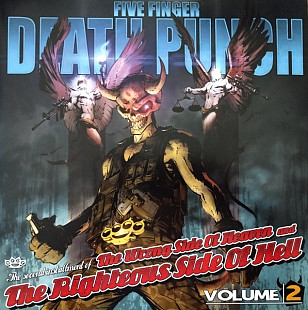 Five Finger Death Punch – Wrong Side Of Heaven Vol. 2