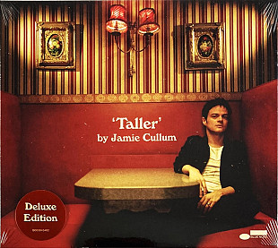 Jamie Cullum - Taller (2019)