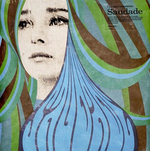 Thievery Corporation – Saudade (LP, Album, Reissue, 10th Anniversary Translucent Green Coloured Viny