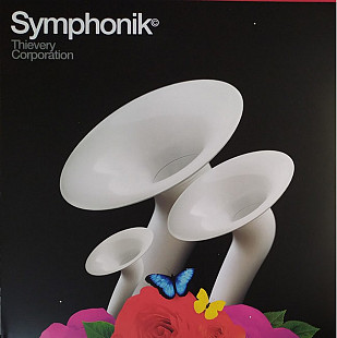 Thievery Corporation – Symphonik (2LP, Album, Stereo, Vinyl)