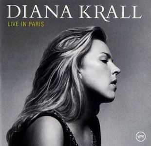 Diana Krall - Live In Paris (Vinyl)