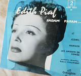 EDITH PIAF – Padam Padam... (France'1956)