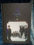 JBJ - [Fantasy] 1st Mini Album Volume I-I Version 2017 (KOR)