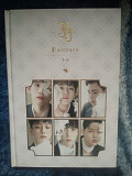 JBJ - [Fantasy] 1st Mini Album Volume I-II Version 2017 (KOR)