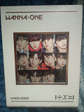 Wanna One – 1÷x=1 Undivided EP Книга 2018 (KOR)