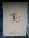 JYJ - dvd making book (KOR)