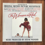 Stevie Wonder - The Woman In Red. NM / NM