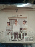 JYJ -Music Essay THEIR ROOMS Книга (KOR)