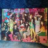 Girls' Generation* – Love & Peace CD+DVD 2013 (JAP)