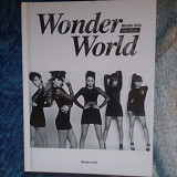 Wonder Girls – Wonder World 2001 (KOR)