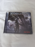 Megadeth/ dystopia /2016