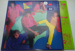 ROLLING STONES Dirty Work LP VG++