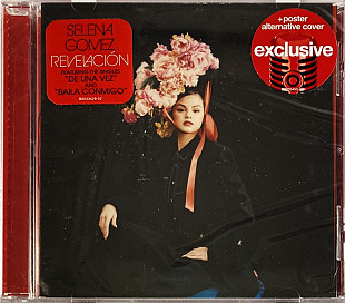 Selena Gomez - Revelación (2021) Target Exclusive