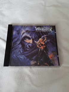Warlock/ triumph and agony/ 1987
