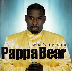 Pappa Bear – What's My Name?