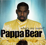 Pappa Bear – What's My Name?