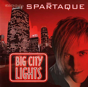 Spartaque – Big City Lights ( Вирус Music – VM-108-2 )