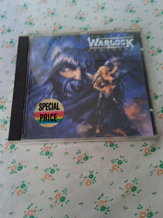 Warlock/triumph and agony/ 1987