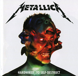Metallica 2016 - Hardwired...To Self-Destruct