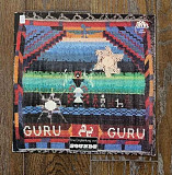 Guru Guru – Guru Guru LP 12", произв. Germany