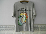 Футболка "The Rolling Stones" (100% cotton, 2XL, Bangladesh)