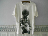 Футболка "Jimi Hendrix" (100% cotton, 2XL, Turkey)