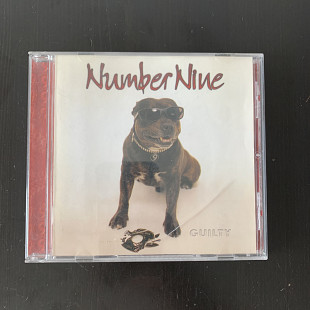 Number Nine – Guilty 1997 Immediate Music Corporation – IMCD 66 ( Germany)