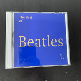 The Beatles – The Best Of Beatles I. 1999 Gramofonové Závody – L1 0428-2 311 (Czech)