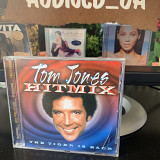 Tom Jones – Hitmix - The Tiger Is Back Eurotrend – CD 157.698 (Austria)