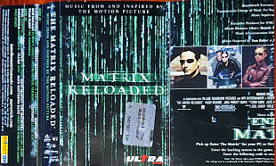 The Matrix Reloaded (Music From And Inspired By The Motion Picture)