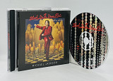 Michael Jackson ‎– Blood On The Dance Floor / HIStory In The Mix (1997, E.U.)