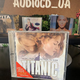 James Horner – Titanic (Music From The Motion Picture) 1997 Sony Music Soundtrax (Austria)
