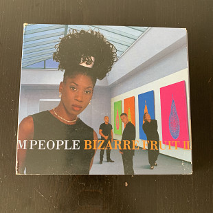 M People – Bizarre Fruit II 1995 Deconstruction – 74321 32817 2 (UK)