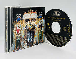 Michael Jackson – Dangerous (1991, U.S.A.)