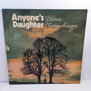 Anyone's Daughter – Piktors Verwandlungen LP 12" (Прайс 37263)